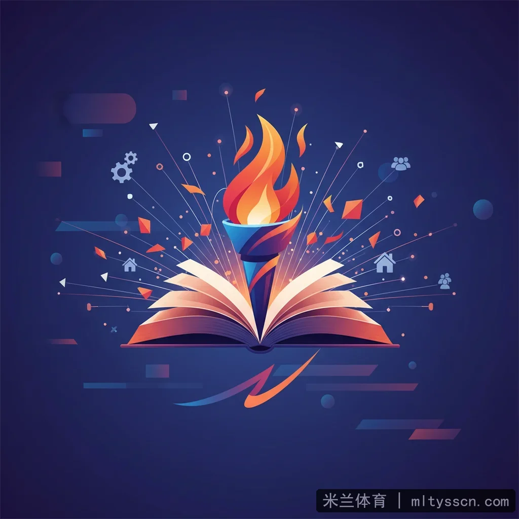 米兰体育 - 知名小说作者新作揭露社会热点，引发阅读热潮 - 米兰体育Ap 配图1