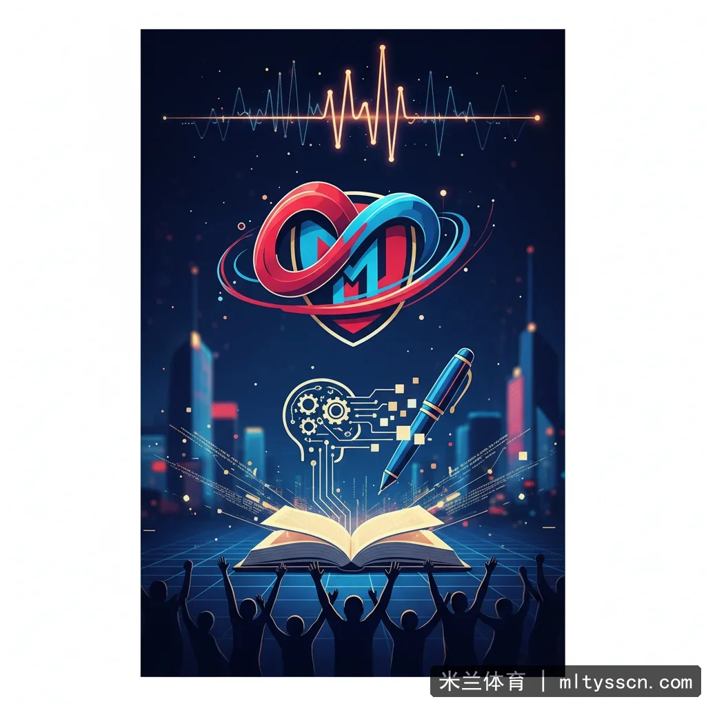 米兰体育 - 《最新小说连载引爆网络：AI创作能否替代传统作者？》 - 米 配图1