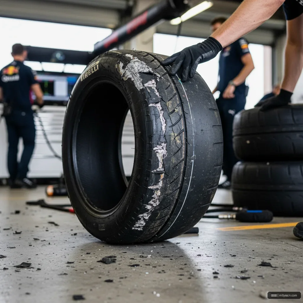 米兰体育 - 米兰体育聚焦：F1卡塔尔站轮胎问题引爆热议 配图1